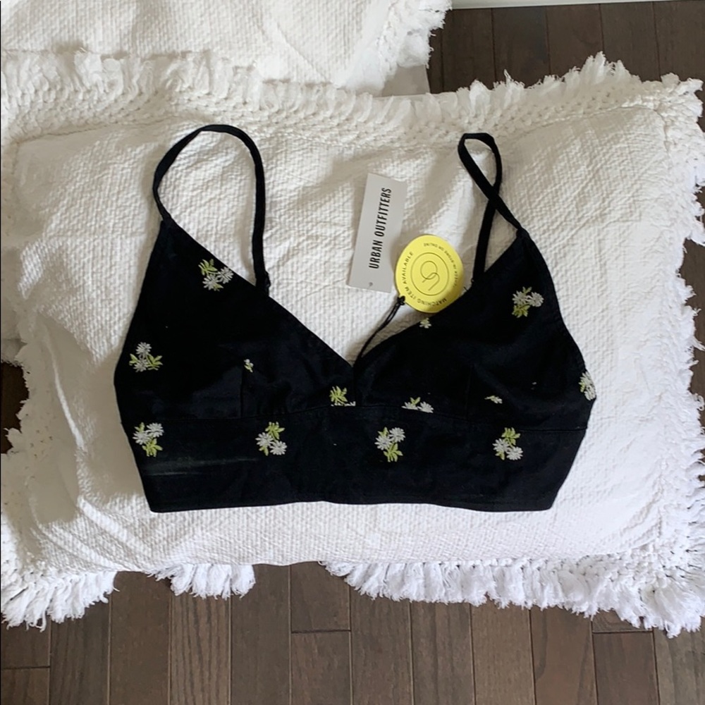 UP Crop Top